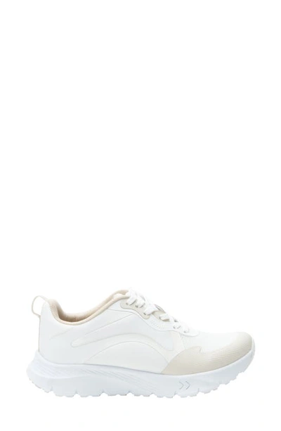 Shop Alegria By Pg Lite Exhault Sneaker In Off White