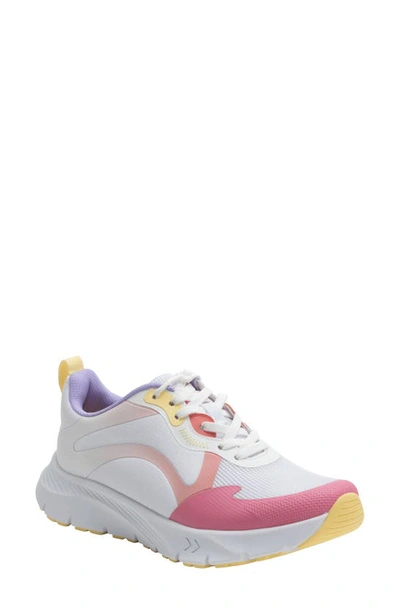 Shop Alegria By Pg Lite Exhault Sneaker In Cyber Pink