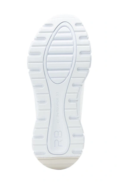 Alegria By Pg Lite Exhault Sneaker In Off White