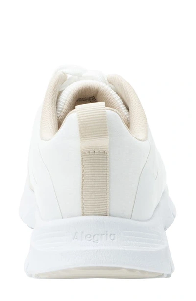 Alegria By Pg Lite Exhault Sneaker In Off White
