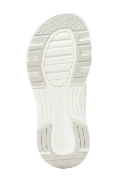 Alegria By Pg Lite Sandie Sandal In Shell