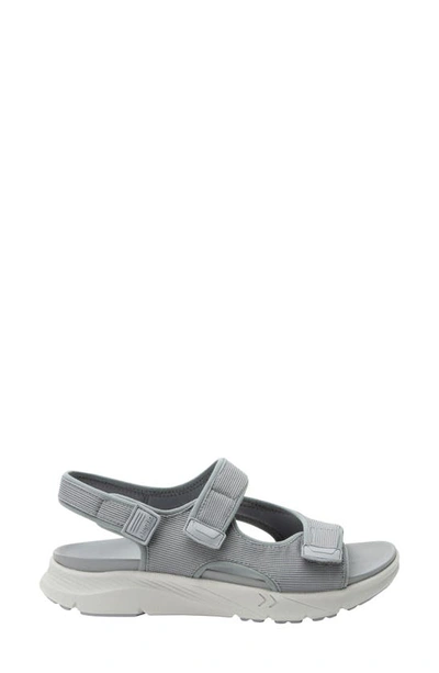 Alegria By Pg Lite Sandie Sandal In Pebble