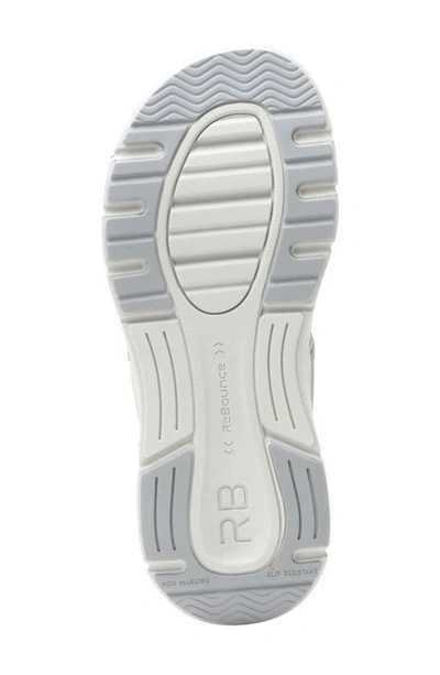 Alegria By Pg Lite Sandie Sandal In Pebble