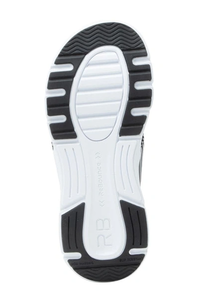 Alegria By Pg Lite Sunie Slide Sandal In Stripes
