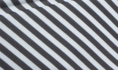 Alegria By Pg Lite Sunie Slide Sandal In Stripes