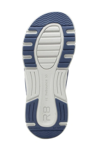 Alegria By Pg Lite Sunie Slide Sandal In Navy