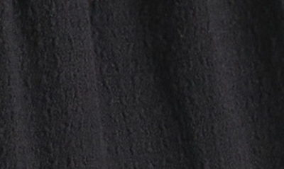 Marine Layer Corinne Double Cloth Maxi Skirt In Black