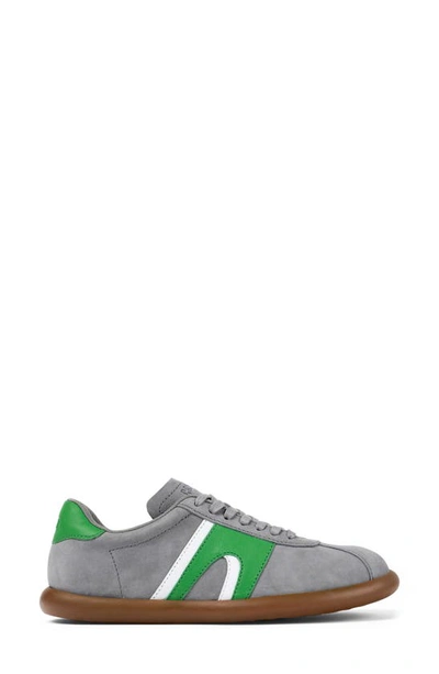 Camper Pelotas Sollar Sneaker In Medium Gray