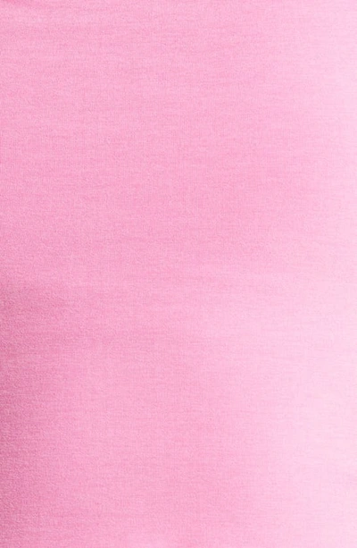 Shop Beyond Yoga Space Dye Slim Racerback Crop Tank In Pink Bloom Heather