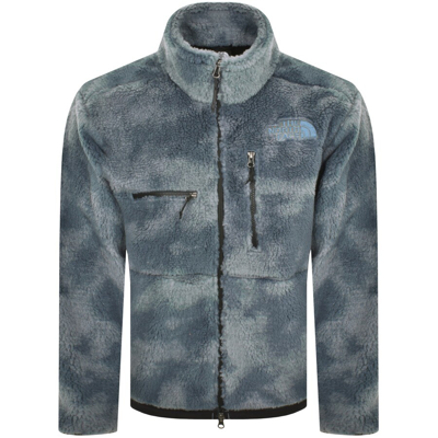 Shop The North Face Denali X Jacket Blue