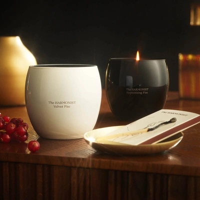 The Harmonist Hypnotizing Fire Candle In Default Title