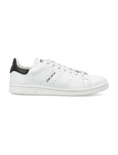 Shop Adidas Originals Stan Smith Lux Sneakers In White/black