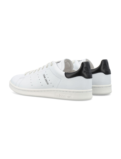 Shop Adidas Originals Stan Smith Lux Sneakers In White/black