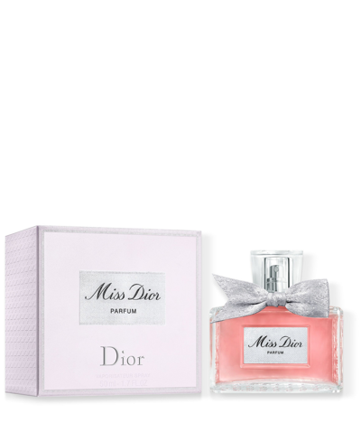 Shop Dior Miss  Parfum, 1.7 Oz. In No Color