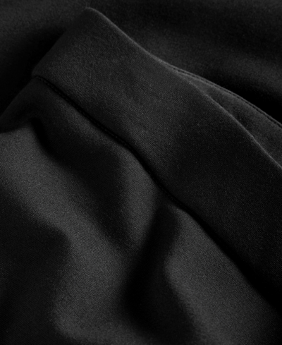 On 34th Btm Solid Ankle Pnte Xxss 4x In Deep Black