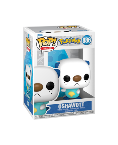 Funko Pop Games Pokemon Oshawott Action Figure In Multi
