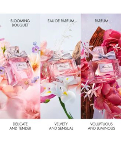 Dior Miss  Parfum Fragrance Collection In No Color