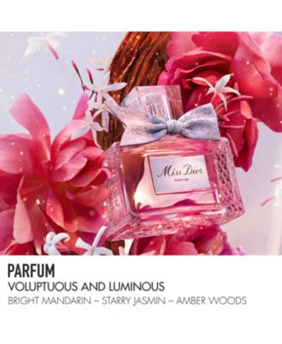 Dior Miss  Parfum Fragrance Collection In No Color