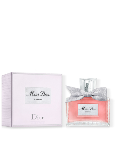 Shop Dior Miss  Parfum, 2.7 Oz. In No Color