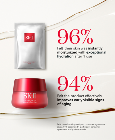 Sk-ii Pitera 6-pc. Anti-aging Set In No Color