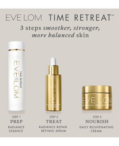 Eve Lom Time Retreat Daily Rejuvenating Cream 1.7 Oz. In No Color