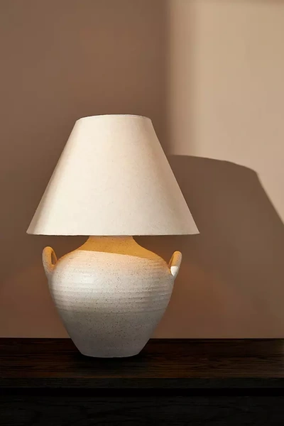 Amber Lewis For Anthropologie Marana Table Lamp