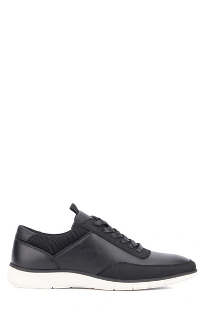 Shop New York And Company Beto Low Top Sneaker In Black