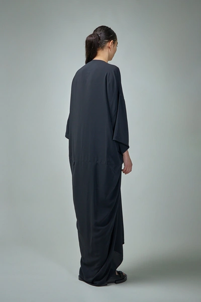 Shop Rick Owens Dress Tommykite Gown