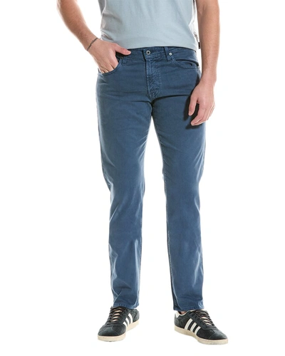 Shop Ag Jeans Tellis Sulfur Blue Orbit Modern Slim Leg Jean