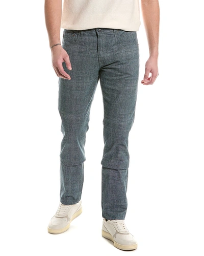 Shop Ag Jeans Tellis Cottonwood Wind Swept Modern Slim Jean In Blue