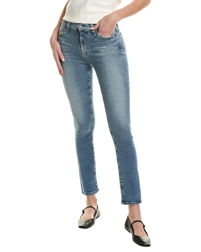 Shop Ag Jeans Pant In Blue