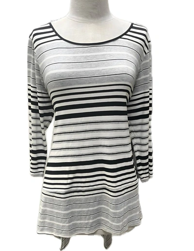 Staples Urban Stripe Tunic In Stripes In Multi