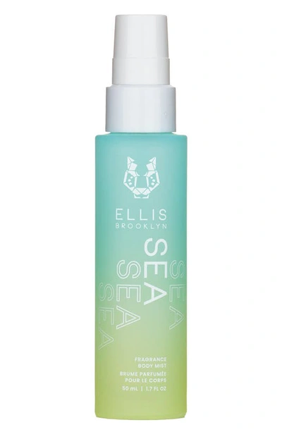 Shop Ellis Brooklyn Sea Hair & Body Fragrance Mist, 1.7 oz