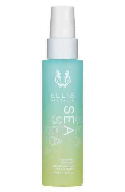 Ellis Brooklyn Sea Hair & Body Fragrance Mist
