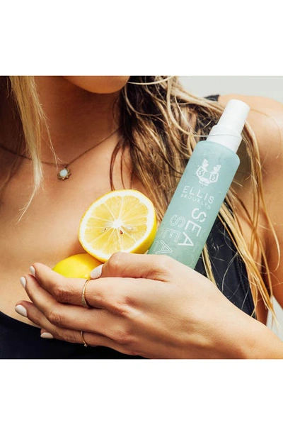 Ellis Brooklyn Sea Hair & Body Fragrance Mist