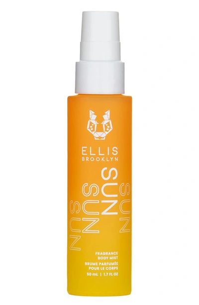 Shop Ellis Brooklyn Sun Hair & Body Fragrance Mist, 1.7 oz