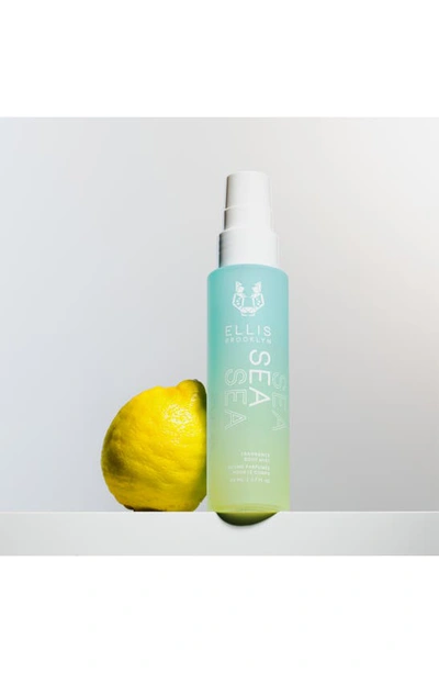 Ellis Brooklyn Sea Hair & Body Fragrance Mist
