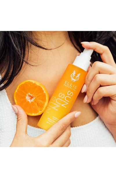 Ellis Brooklyn Sun Hair & Body Fragrance Mist