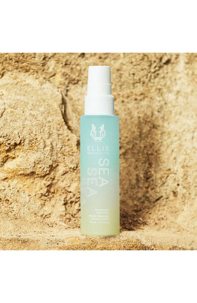 Ellis Brooklyn Sea Hair & Body Fragrance Mist