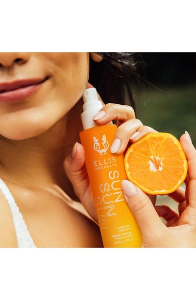 Ellis Brooklyn Sun Hair & Body Fragrance Mist