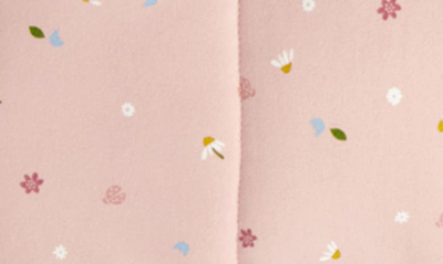 Ergopouch 3.5 Tog Convertible Sleep Suit Bag In Daisies