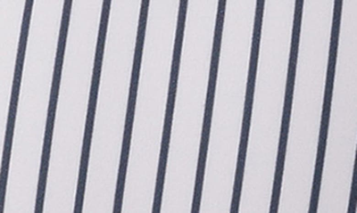 Shop O'neill Santa Cruz Saltwater Essentials Stripe One-piece Swimsuit In Vanilla