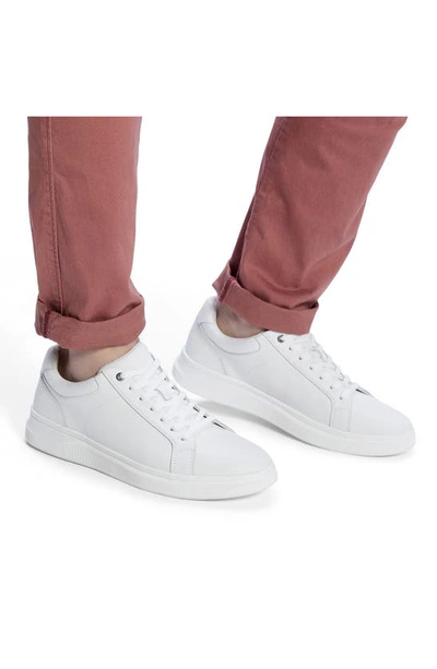 Shop Aldo Darren Sneaker In White