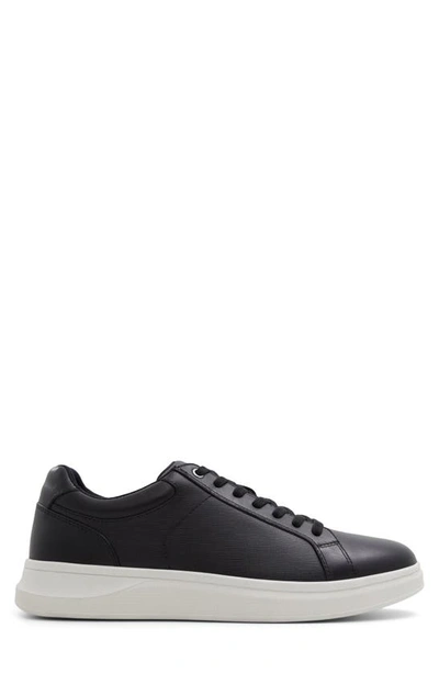 Shop Aldo Darren Sneaker In Black