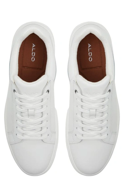 Aldo Magnus In Natural In White