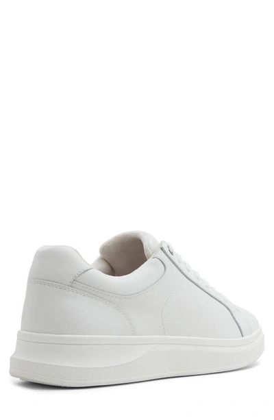 Shop Aldo Darren Sneaker In White