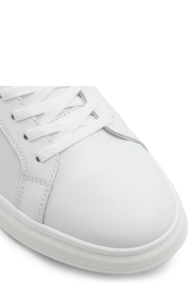 Aldo Magnus In Natural In White