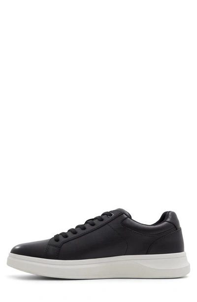 Shop Aldo Darren Sneaker In Black