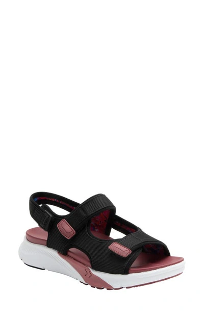 Shop Alegria By Pg Lite Sandie Sandal In Poppy Pop