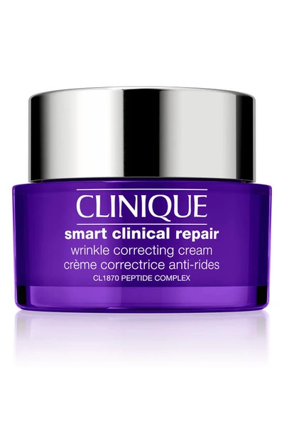 Shop Clinique Smart Clinical Repair Wrinkle Correcting Face Cream, 2.5 oz